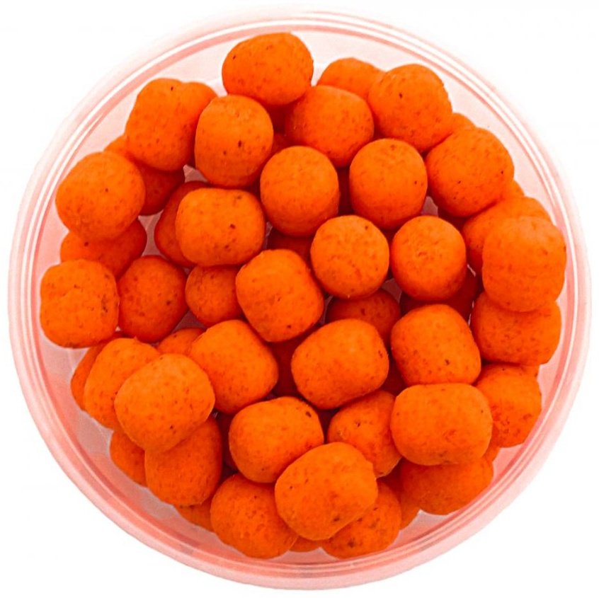 Прикормка Lion Baits Бойлы Wafters 12мм 40гр LB-004004 MANDARIN 0.04 кг