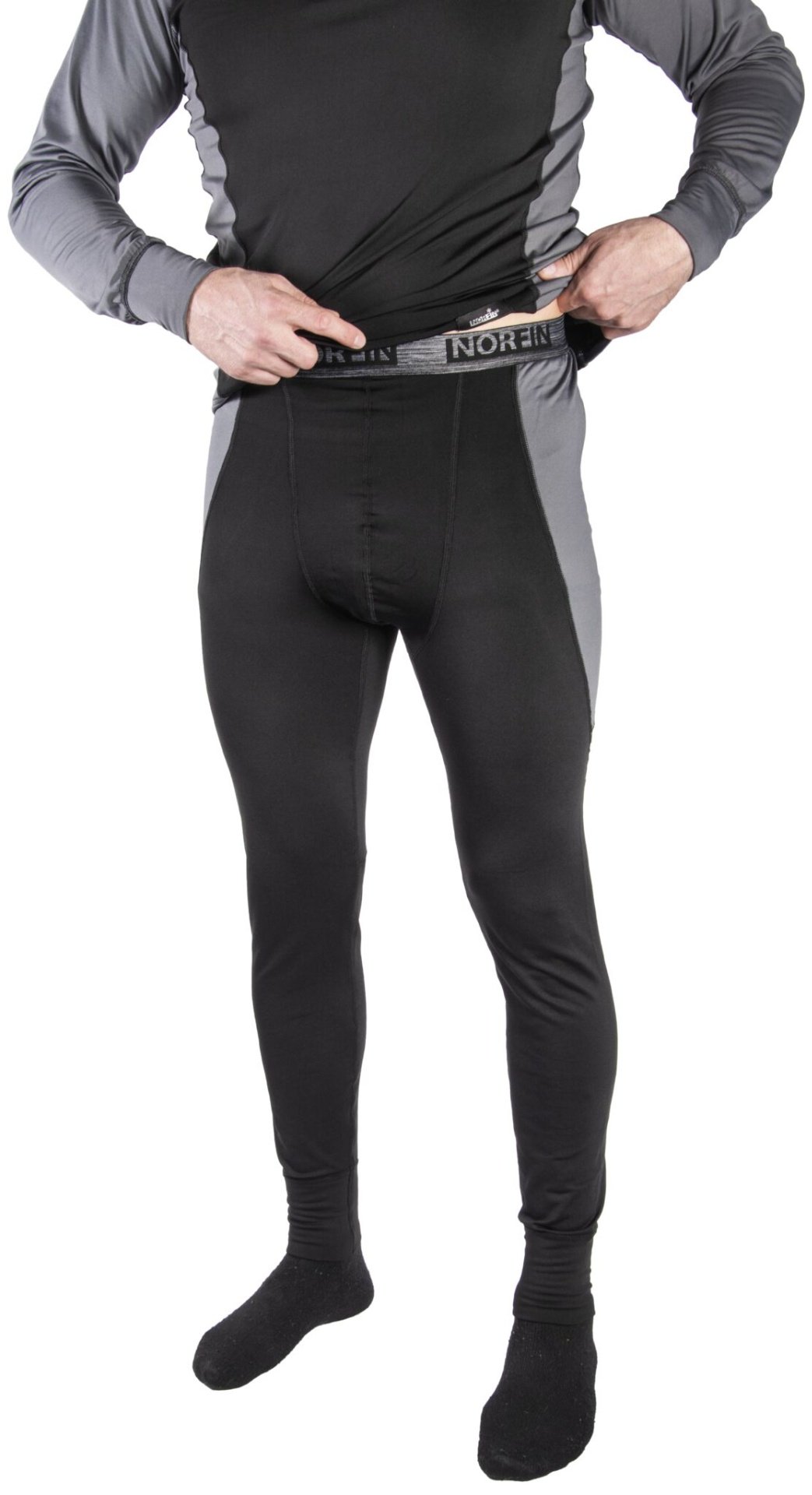 Костюм NORFIN POLAR WARM BLACK 3088001-S S