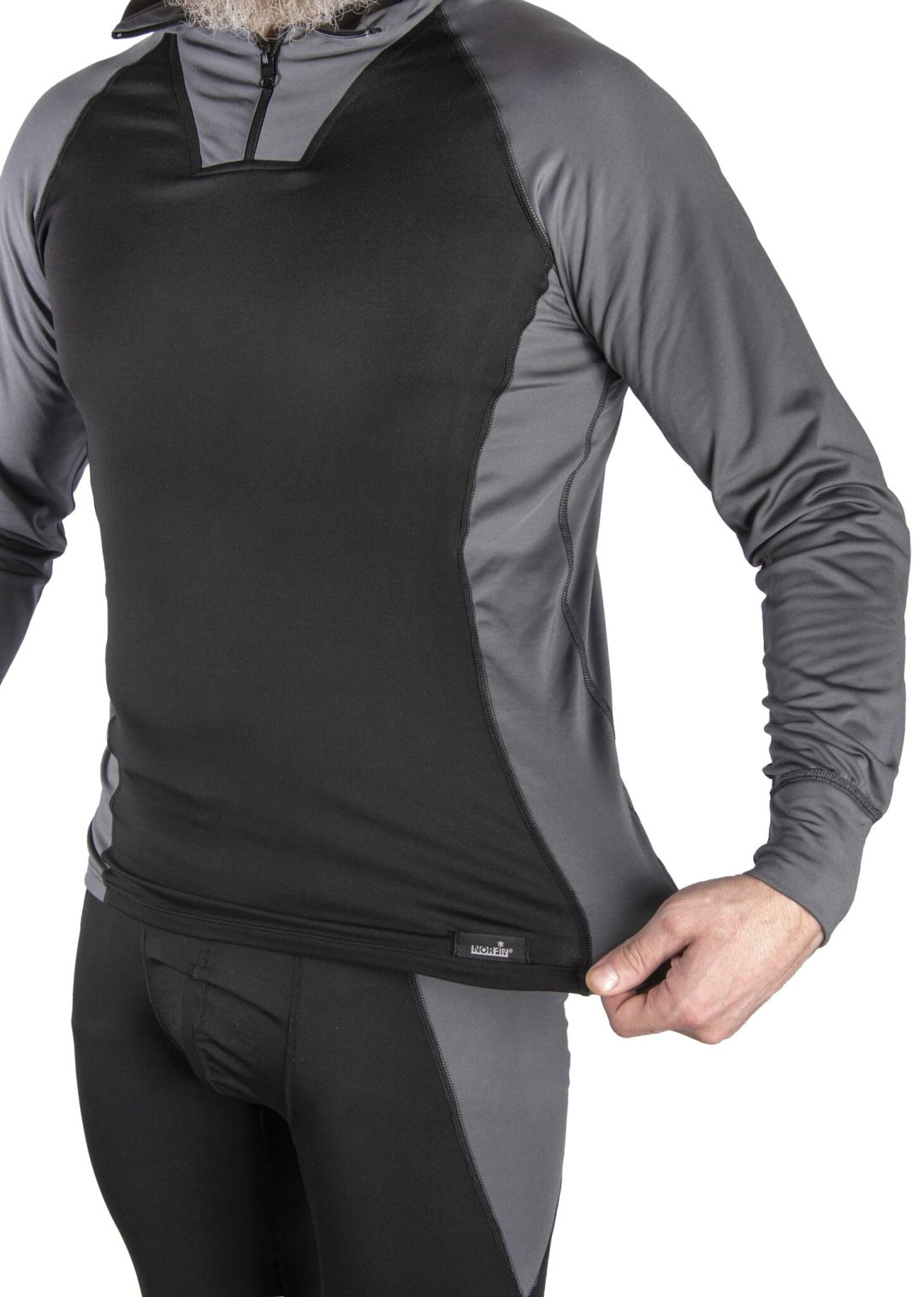 Костюм NORFIN POLAR WARM BLACK 3088001-S S купить,21950