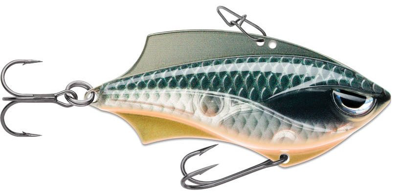 Воблер Rapala RVB06-HLW 1 шт 60 мм HLW