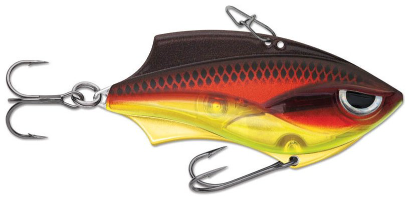 Воблер Rapala RVB06-RDF 1 шт 60 мм RDF