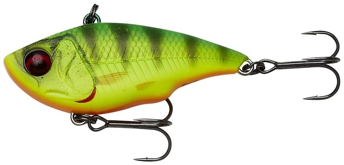 Savage Gear Fat Vibes Firetiger 71666 купить,NaN