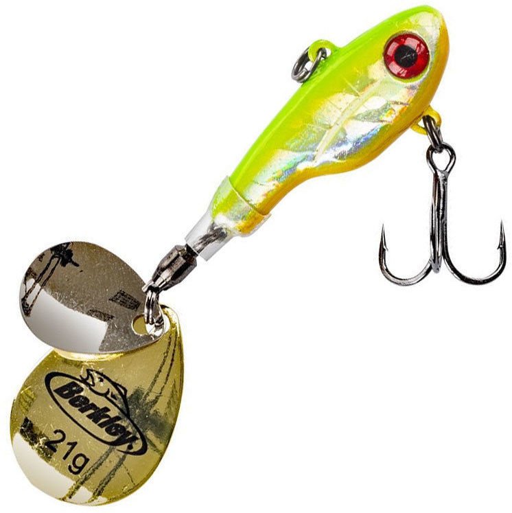 Блесна Berkley 1581033 1 шт 75 мм Candy Lime купить,NaN
