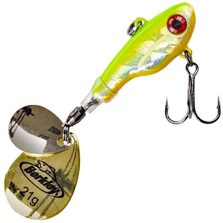 Блесна Berkley 1581033 1 шт 75 мм Candy Lime купить,NaN