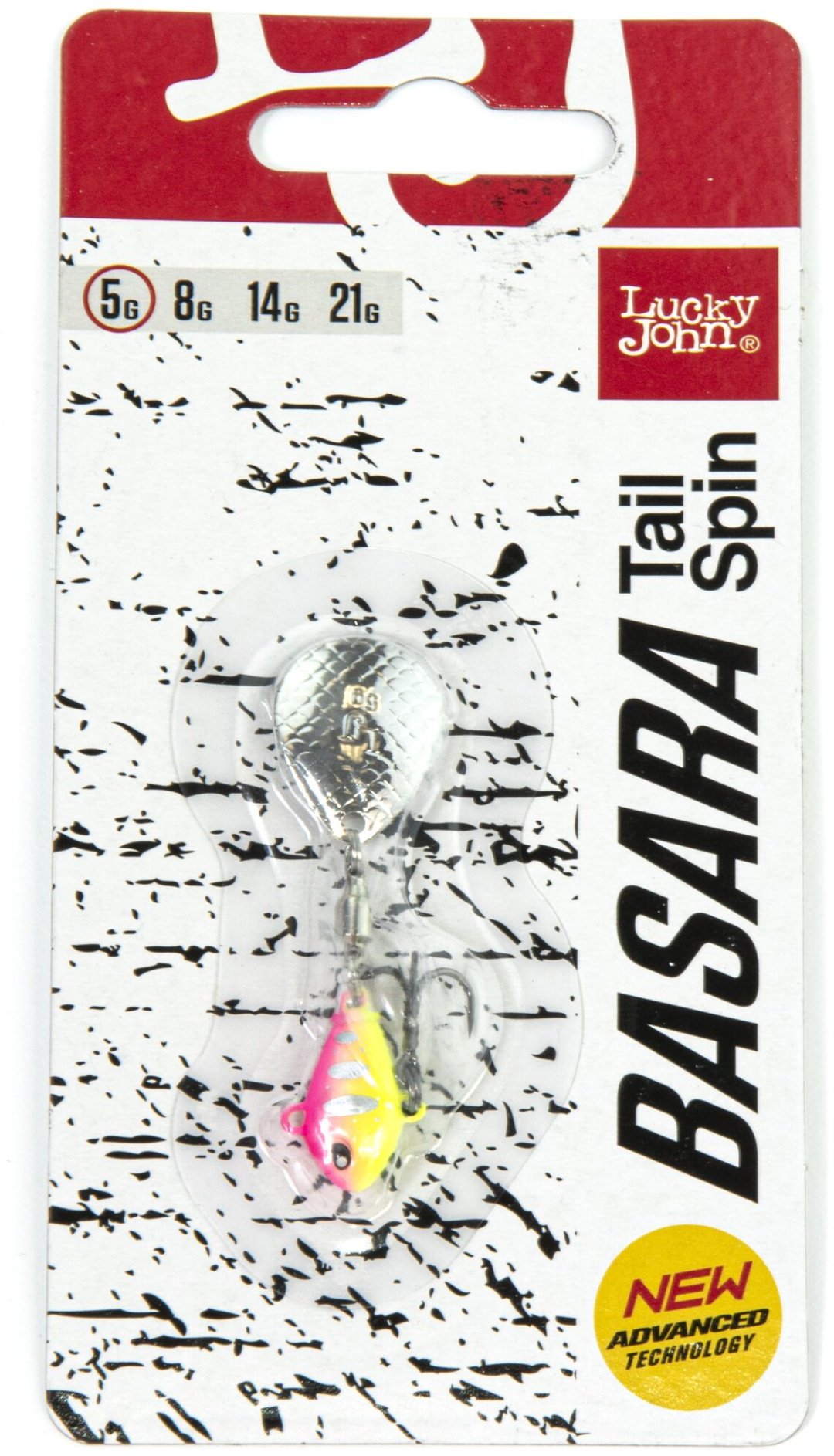 Блесна Lucky John LJBTS05-010 1 шт купить,NaN