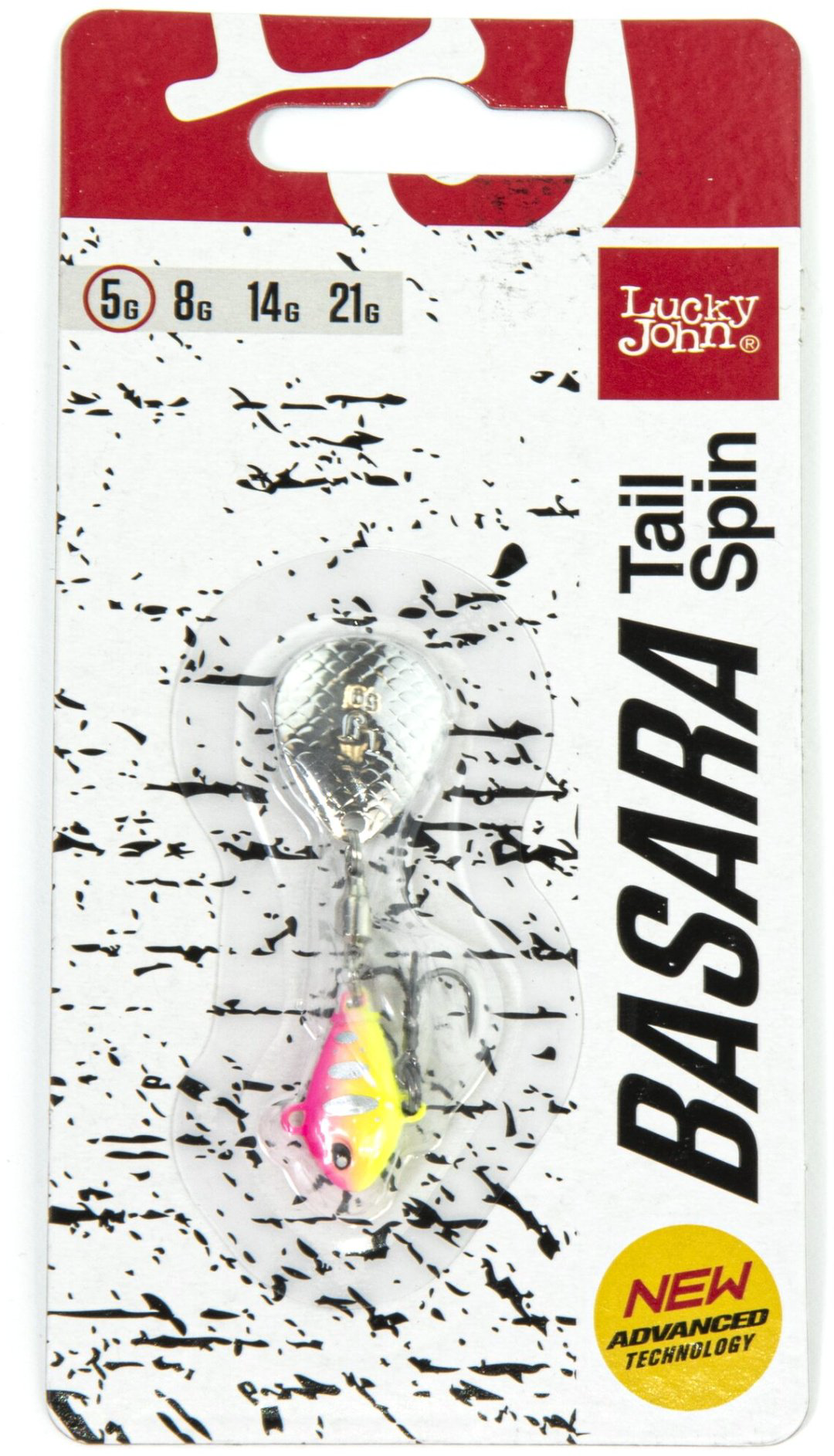 Блесна Lucky John LJBTS05-010 1 шт купить,NaN