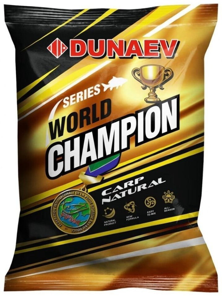 Прикормка Dunaev DUN-WC-1-CN Natural 1 кг
