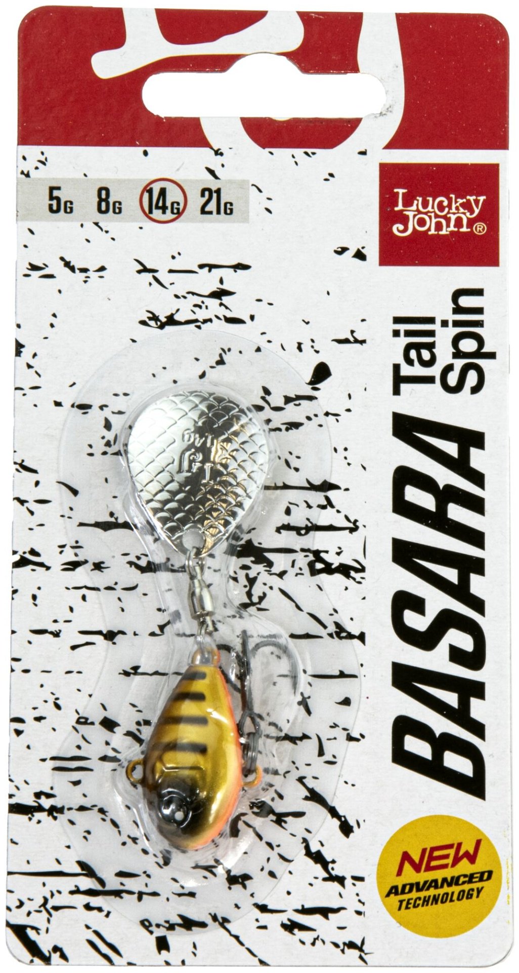 Блесна Lucky John LJBTS14-007 1 шт купить,NaN