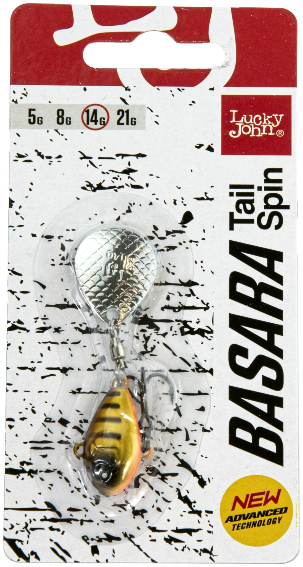 Блесна Lucky John LJBTS14-007 1 шт купить,NaN