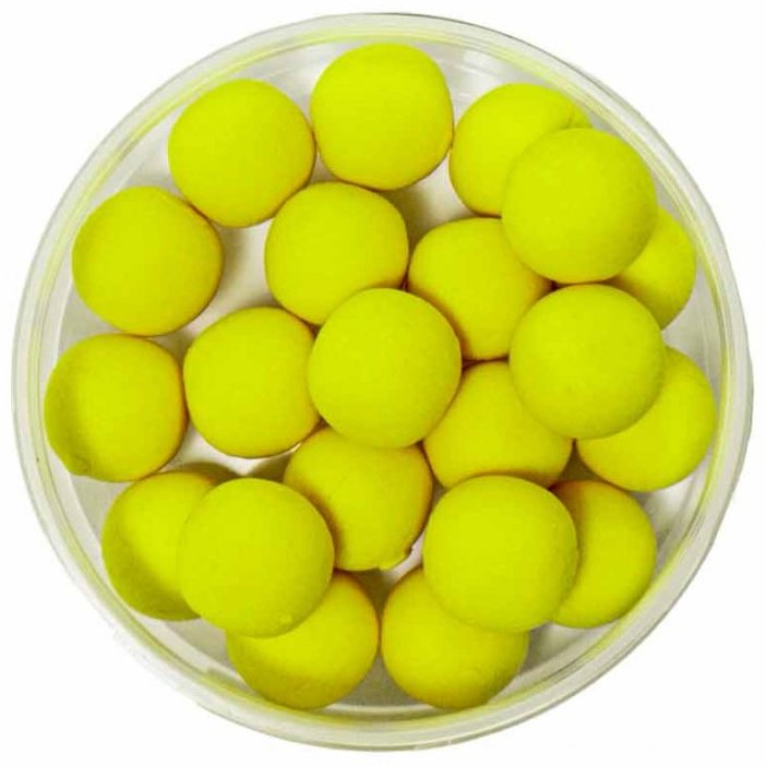 Прикормка Lion Baits Бойлы плавающие Pop-Up Aroma Free (без аромы) 14мм 25гр LBAF-0023 без аромы 0.025 кг