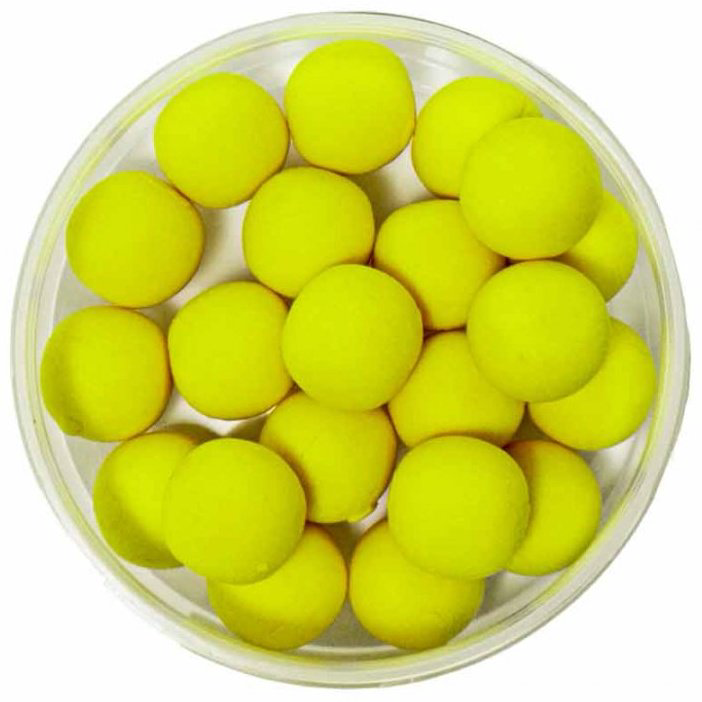 Прикормка Lion Baits Бойлы плавающие Pop-Up Aroma Free (без аромы) 14мм 25гр LBAF-0023 без аромы 0.025 кг