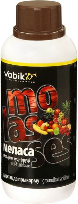 Прикормка Vabik VB-MEL-0.5-TUT Тутти-фрутти 0.5 кг купить,NaN