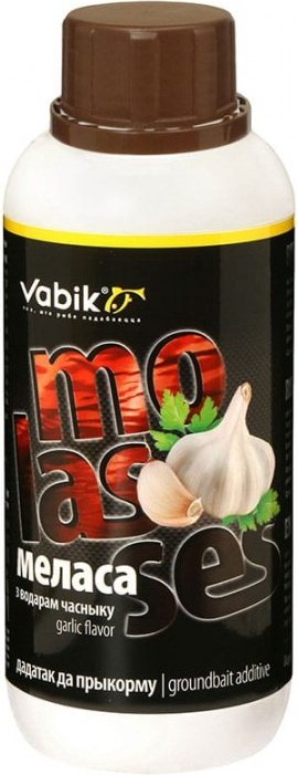 Прикормка Vabik VB-MEL-0.5-GAR Чеснок 0.5 кг