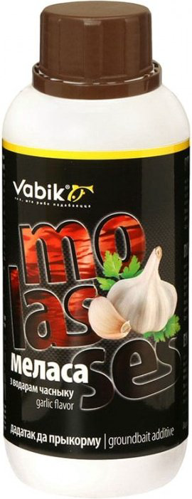 Прикормка Vabik VB-MEL-0.5-GAR Чеснок 0.5 кг