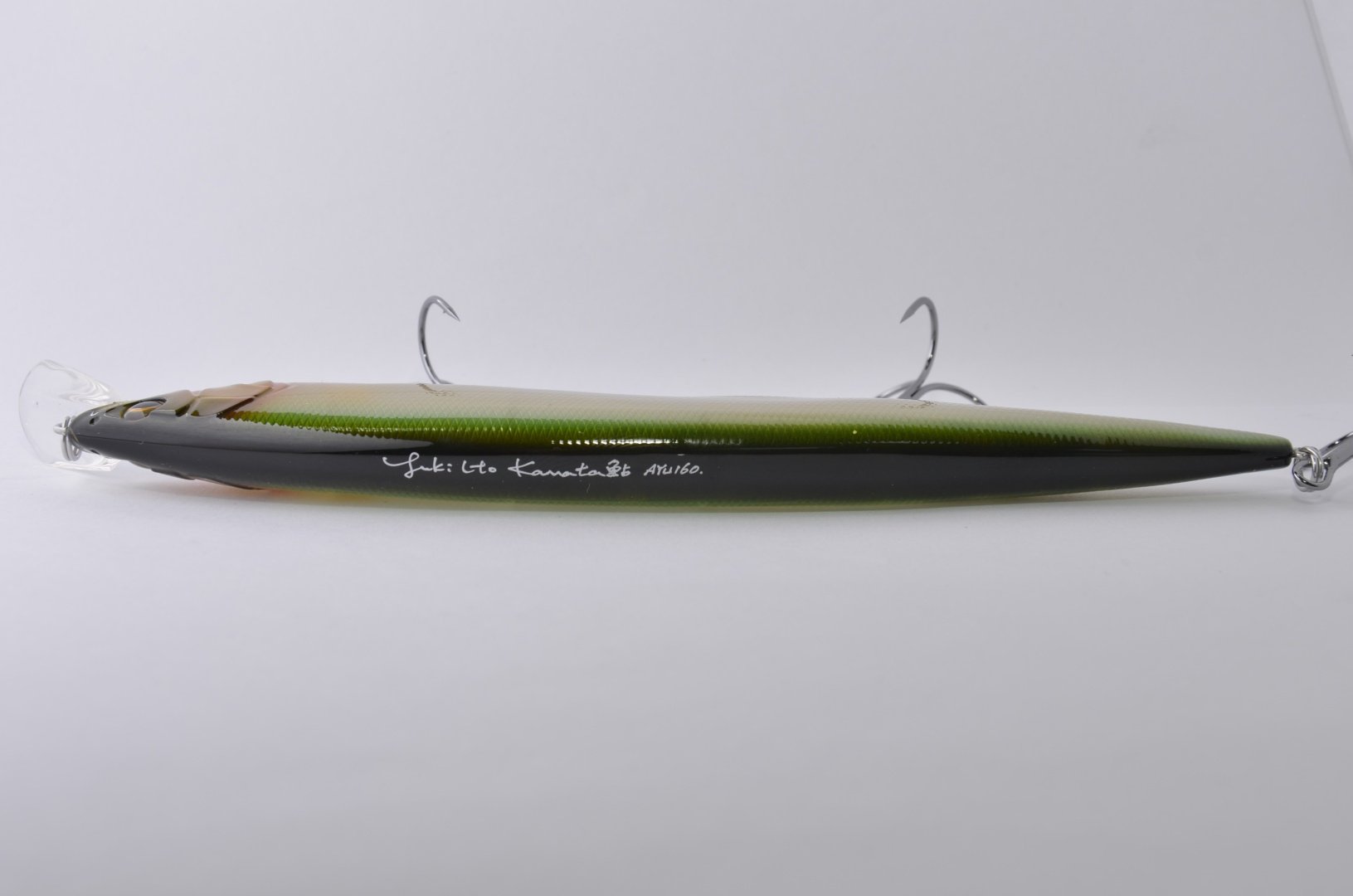Воблер Megabass Kanata 160F PM Kisyu Ayu 1 шт 160 мм PM Kisyu Ayu