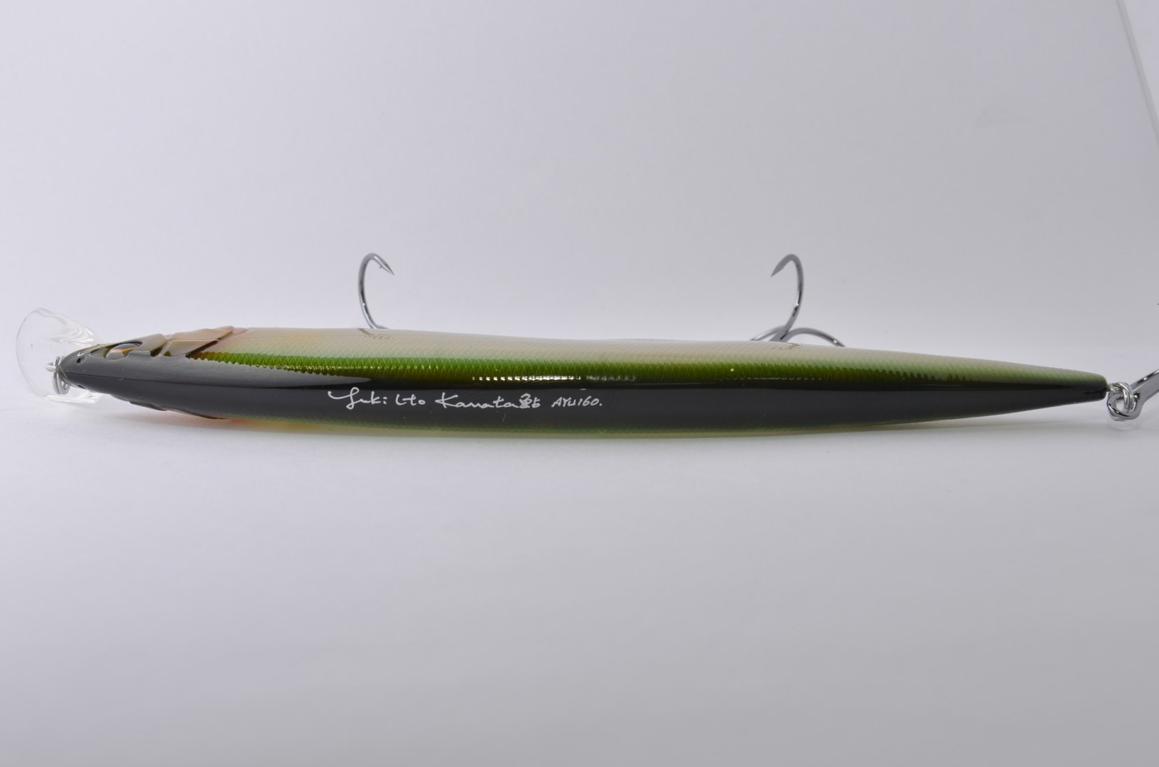 Воблер Megabass Kanata 160F PM Kisyu Ayu 1 шт 160 мм PM Kisyu Ayu купить,NaN