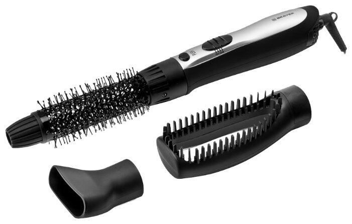 Фен-щетка Brayer  BR3130 черная купить,NaN