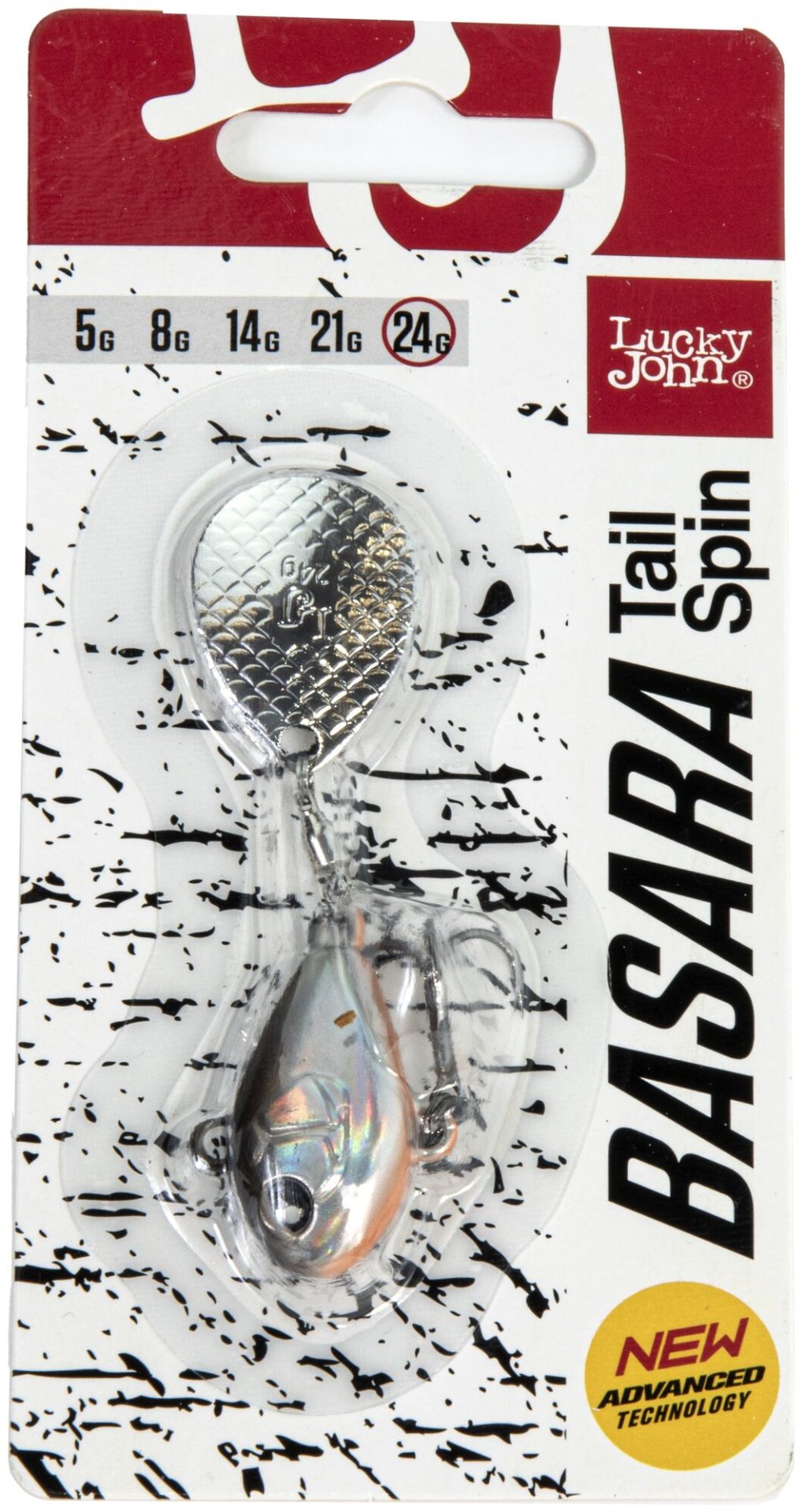 Блесна Lucky John LJBTS24-001 1 шт