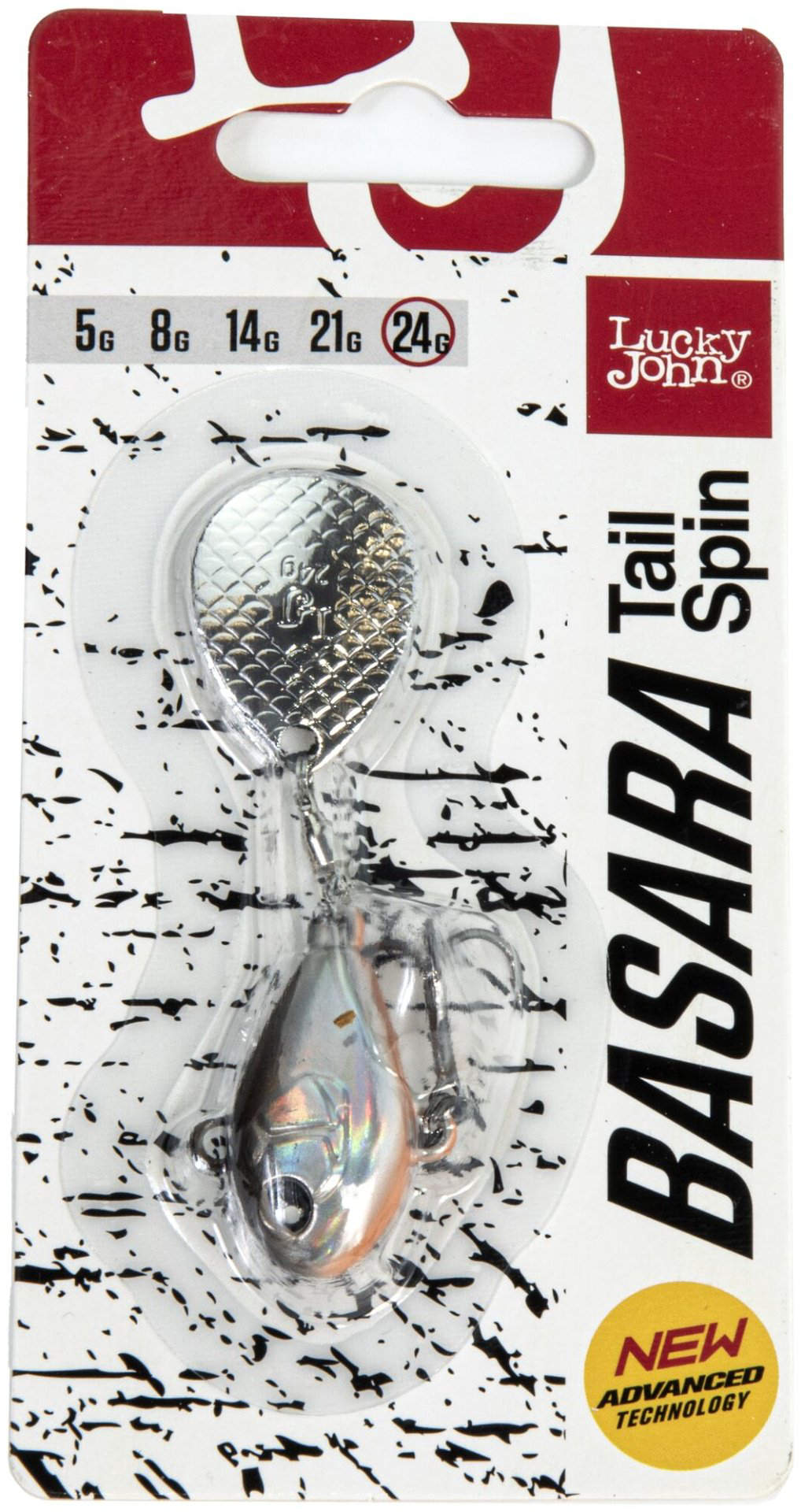 Блесна Lucky John LJBTS24-001 1 шт купить,3770