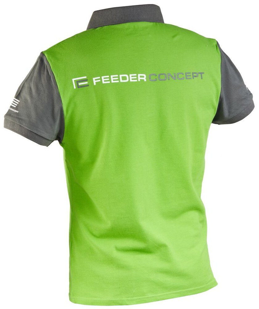 Рубашка поло Feeder Concept 03 р.L