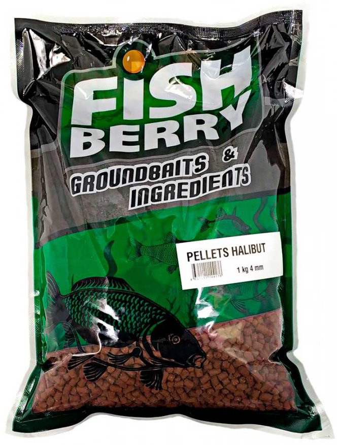 Прикормка Lion Baits LBP-0029 Палтус 1 кг купить,NaN