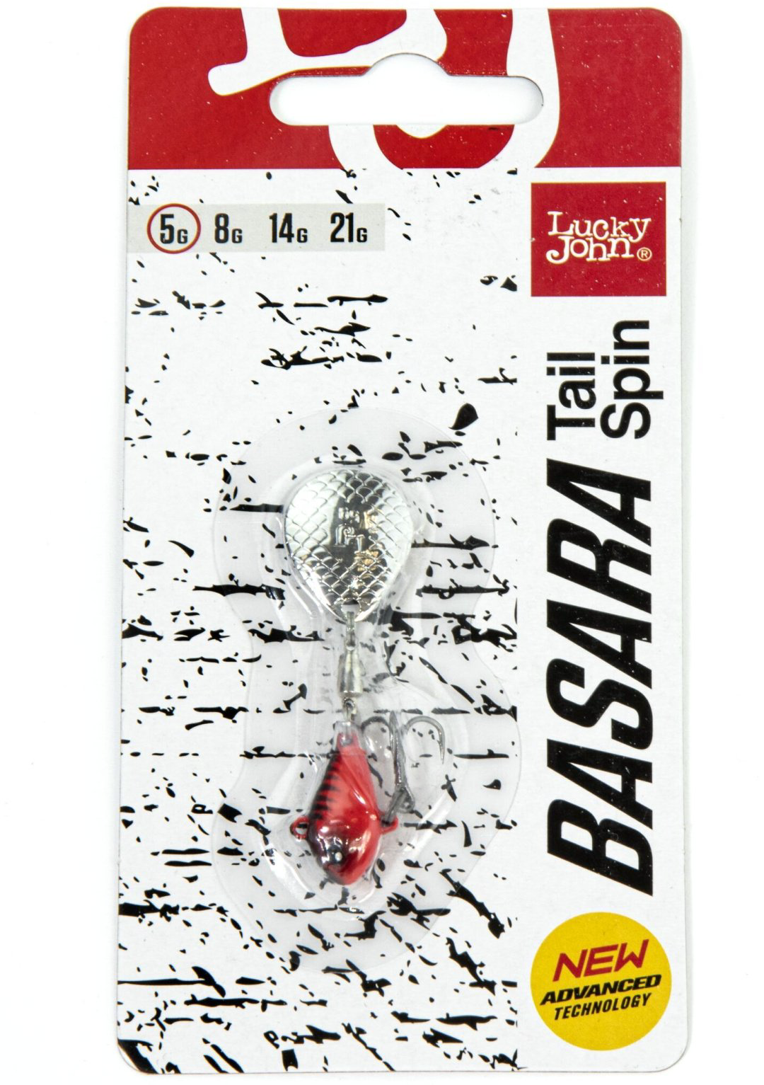 Блесна Lucky John LJBTS05-014 1 шт  14 купить,NaN
