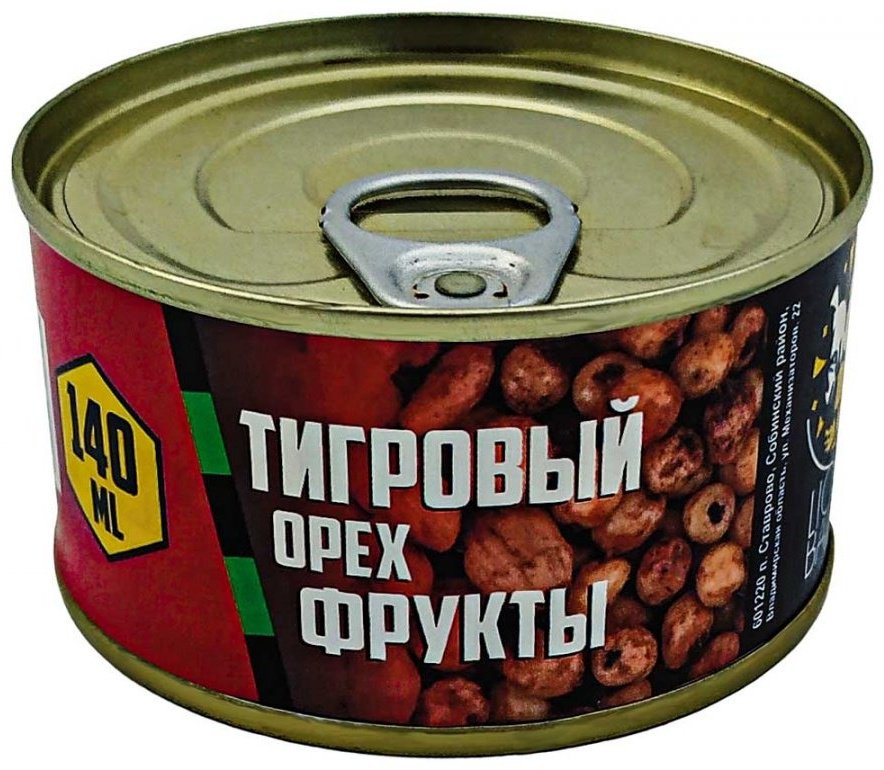 Прикормка Lion Baits LB-000019 фрукты 0.14 кг купить,NaN