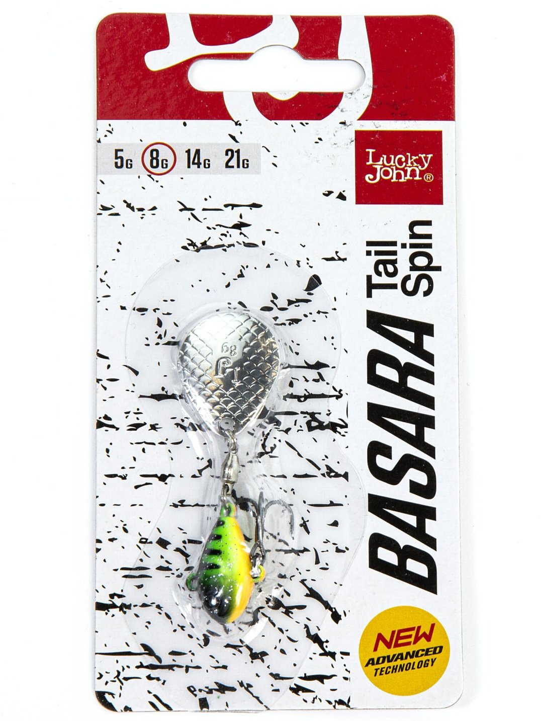 Блесна Lucky John LJBTS08-013 1 шт  13 купить,NaN