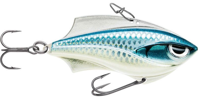 Воблер Rapala RVB06-BAP 1 шт 60 мм BAP купить,NaN