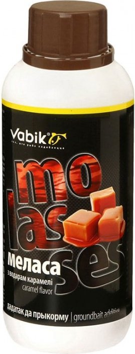 Прикормка Vabik VB-MEL-0.5-CAR Карамель 0.5 кг