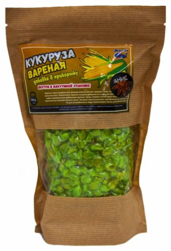 Прикормка ТРИ КИТА 007-8687 анис 0.7 кг