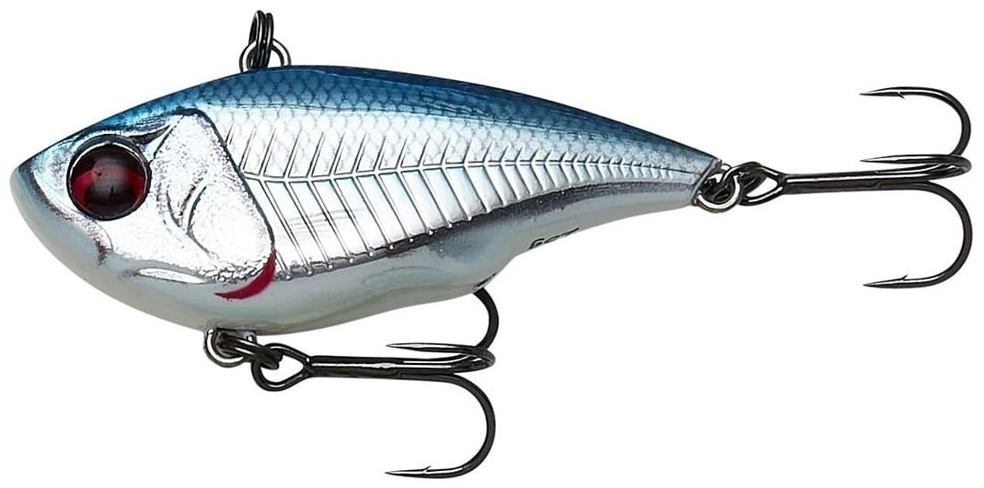 Savage Gear Fat Vibes Blue Chrome 71665 купить,NaN