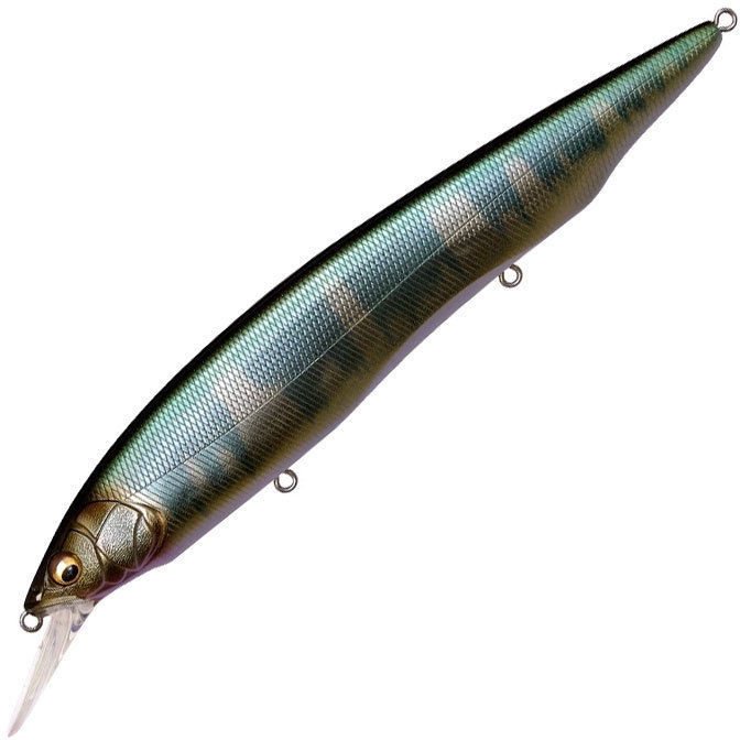 Воблер Megabass Kanata +1 160F Wagin Hasu Kt 1 шт 160 мм Wagin Hasu Kt купить,NaN