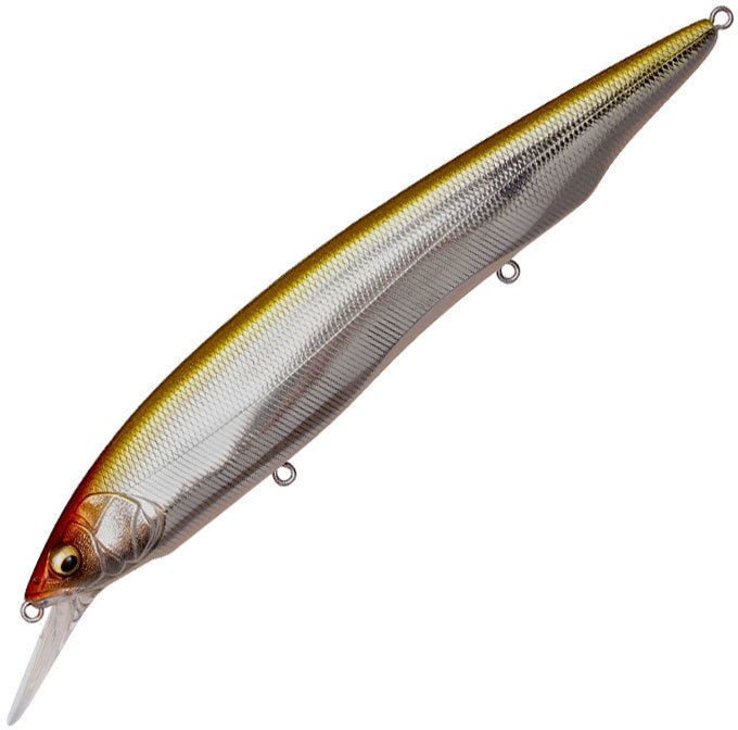 Воблер Megabass Kanata +1 160F M Western Clown 1 шт 160 мм M Western Clown купить,NaN