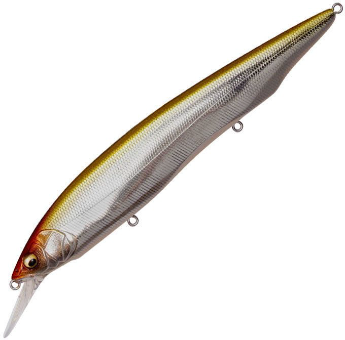 Воблер Megabass Kanata +1 160F M Western Clown 1 шт 160 мм M Western Clown купить,NaN