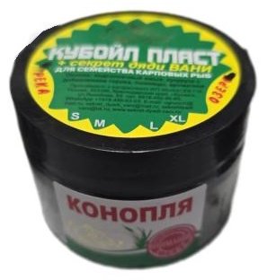 Прикормка Кубойл пласт.+ секрет дяди Вани 70г конопля 0.07 кг купить,NaN