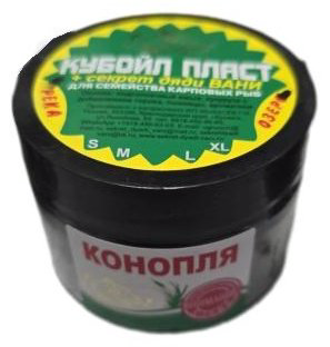 Прикормка Кубойл пласт.+ секрет дяди Вани 70г конопля 0.07 кг купить,NaN