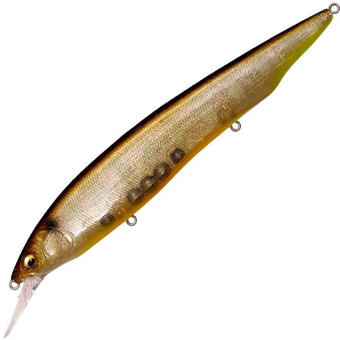 Воблер Megabass Kanata +1 160F GLX Galaxy Shiner 1 шт 160 мм GLX Galaxy Shiner купить,NaN