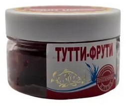 Прикормка Кубойл пласт.+ секрет дяди Вани 70г тутти-фрутти 0.07 кг