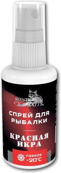 Прикормка Sonik Baits 2002037 фирменный 0.05 кг