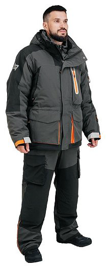 Костюм NISUS 3в1 RIVER PRO N-TN-012 M купить,NaN