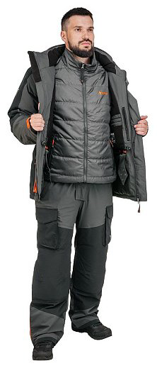 Костюм NISUS 3в1 RIVER PRO N-TN-012 M купить,NaN