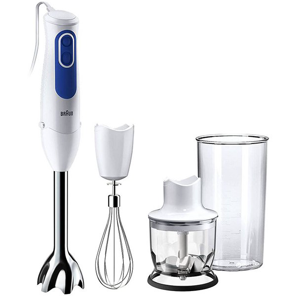 Блендер Braun MQ 3025 WH белый