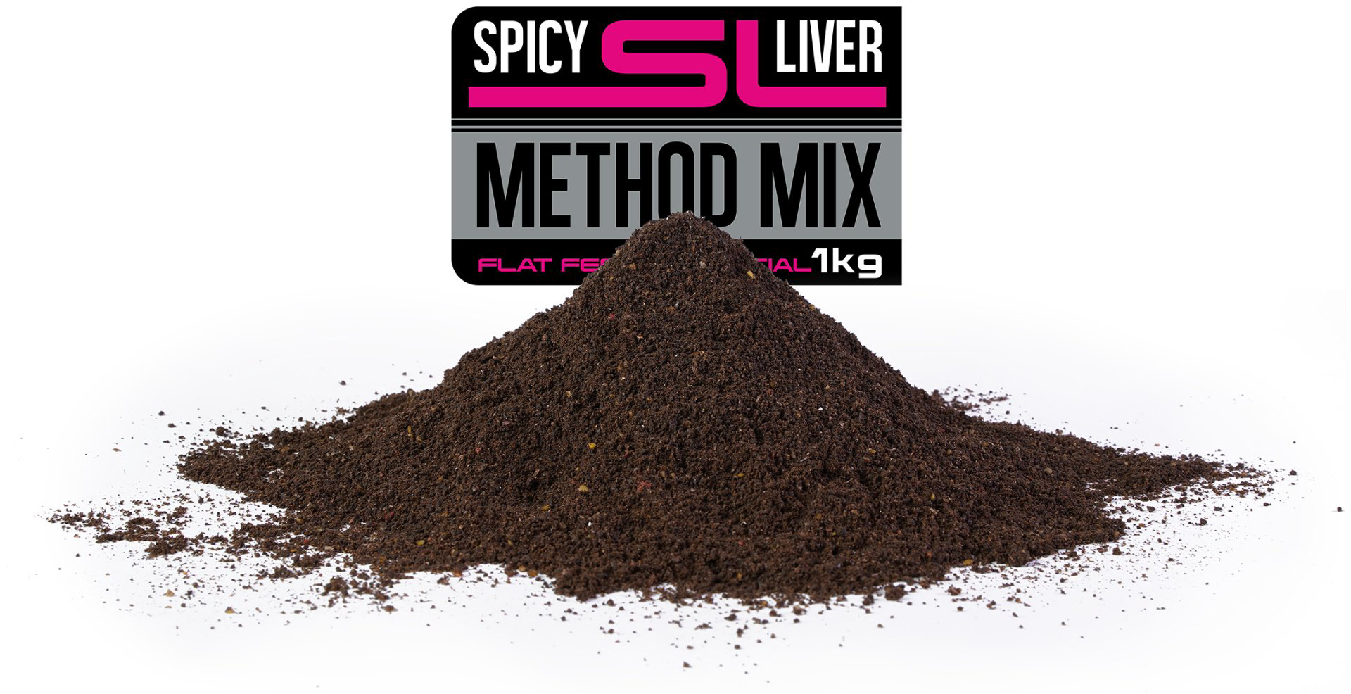 Прикормка FFEM MMSL-1 Методная прикормка FFEM Method Mix Spicy Liver 1 кг купить,NaN