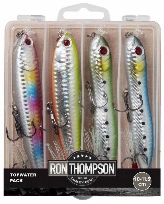Воблер Ron Thompson 65414 4 шт