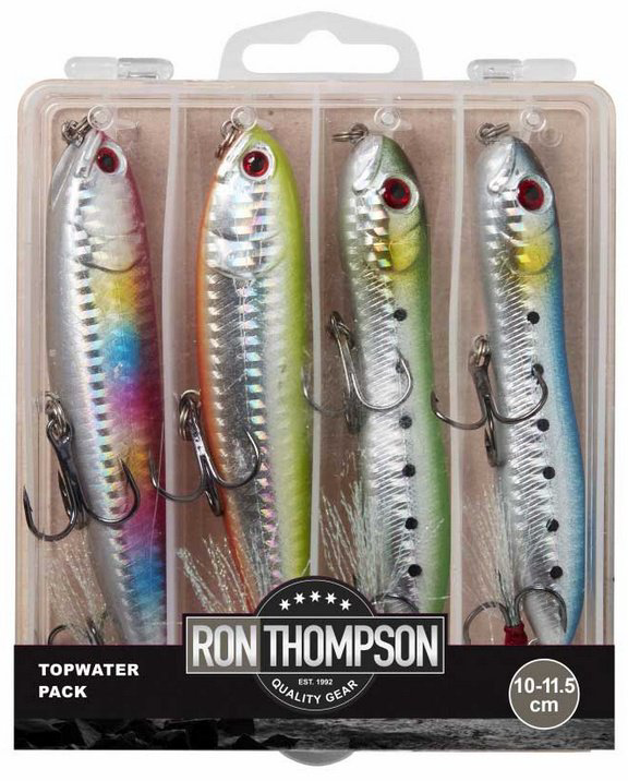 Воблер Ron Thompson 65414 4 шт