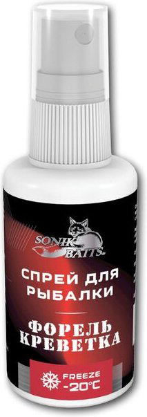 Прикормка Sonik Baits 2002030 фирменный 0.05 кг купить,NaN