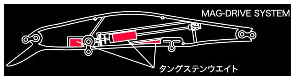 Воблер ZipBaits Orbit 110 SP-SR, 1 шт 110 мм Hot Chart Yamame купить,9940