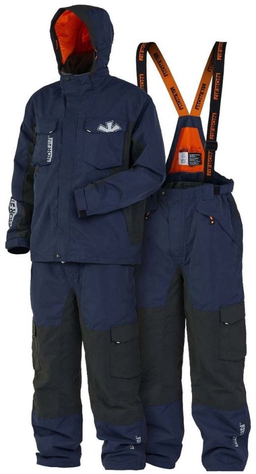 Костюм NORFIN rain suit Alpha Navy Blue XXL купить,NaN