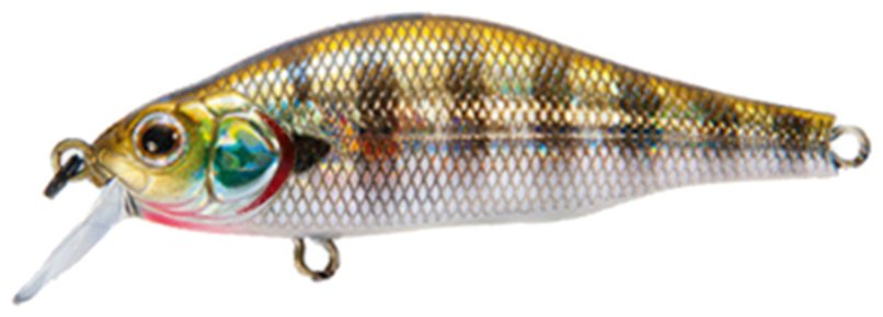 Воблер ZipBaits 1595.03.03 1 шт 70 мм 509 BLUE GILL купить,NaN